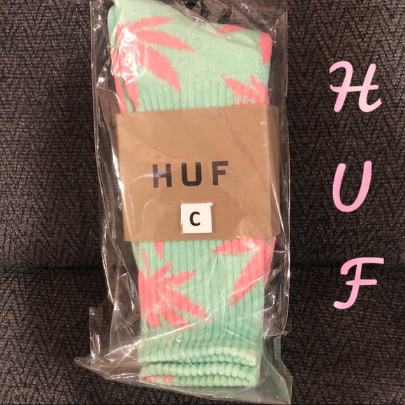 NWT HUF Crew Socks - Picture 7 of 8